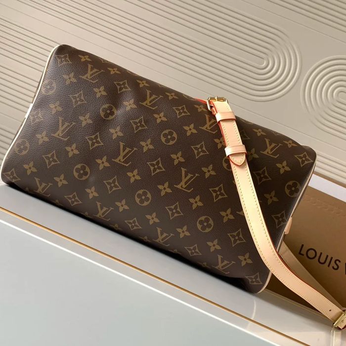 LOUIS VUITTON M41111 牛皮 モノグラム 斜め掛けバッグ レディース斜め掛け 35x23x18cm サイズ:35x23x18cm