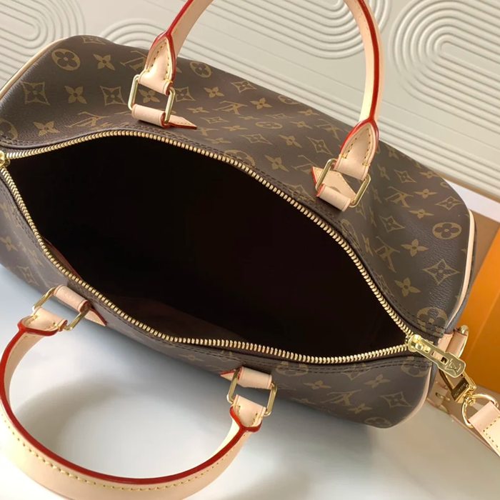 LOUIS VUITTON M41111 牛皮 モノグラム 斜め掛けバッグ レディース斜め掛け 35x23x18cm サイズ:35x23x18cm