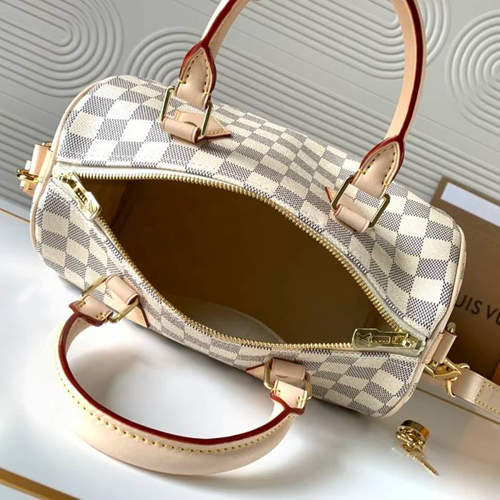 LOUIS VUITTON M41113 牛皮 クラシック キャンバス 斜め掛けバッグ レディース斜め掛け 25x19x15cm サイズ:25x19x15cm