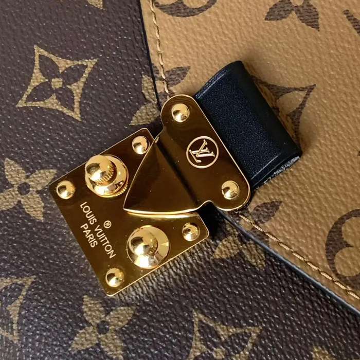 LOUIS VUITTON M44876 キャンバス モノグラム 斜め掛けバッグ レディース斜め掛け 25x19cm サイズ:25x19cm