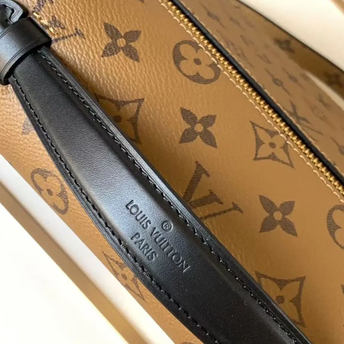 LOUIS VUITTON M44876 キャンバス モノグラム 斜め掛けバッグ レディース斜め掛け 25x19cm サイズ:25x19cm