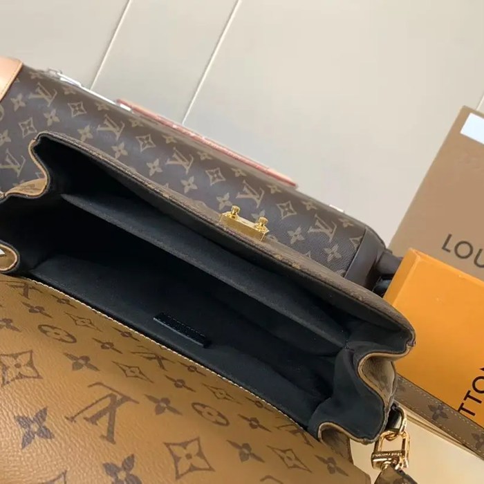 LOUIS VUITTON M44876 キャンバス モノグラム 斜め掛けバッグ レディース斜め掛け 25x19cm サイズ:25x19cm