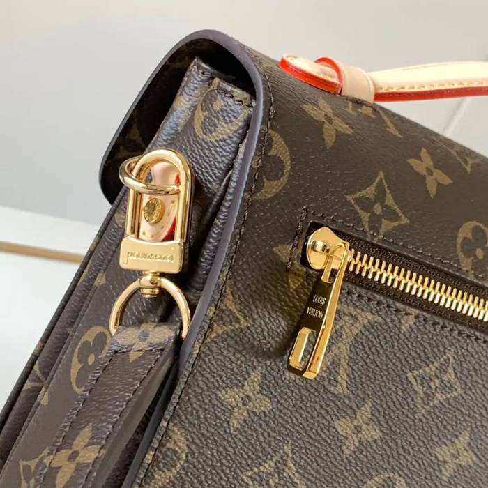 LOUIS VUITTON M44875 キャンバス モノグラム 斜め掛けバッグ レディース斜め掛け 25x19cm サイズ:25x19cm
