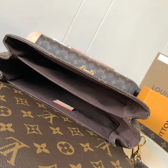 LOUIS VUITTON M44875 キャンバス モノグラム 斜め掛けバッグ レディース斜め掛け 25x19cm サイズ:25x19cm
