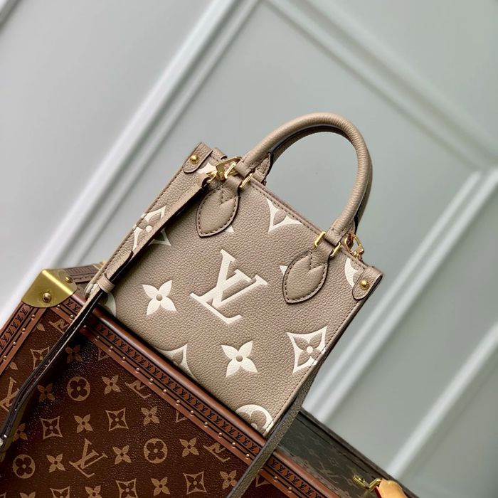 LOUIS VUITTON M47054 モノグラム 斜め掛けバッグ レディース斜め掛け 18x15x8.5cm サイズ:18x15x8.5cm