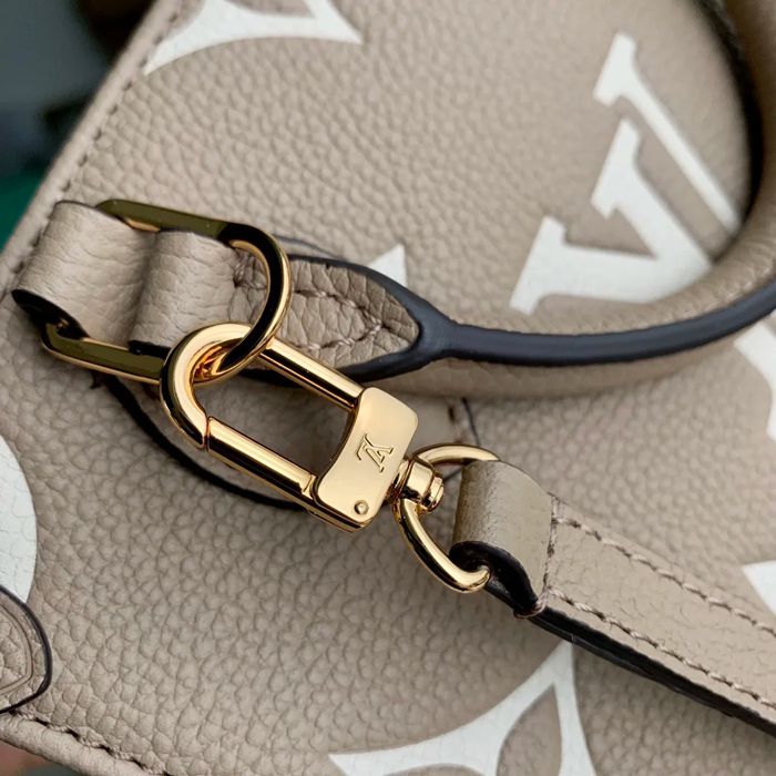 LOUIS VUITTON M47054 モノグラム 斜め掛けバッグ レディース斜め掛け 18x15x8.5cm サイズ:18x15x8.5cm