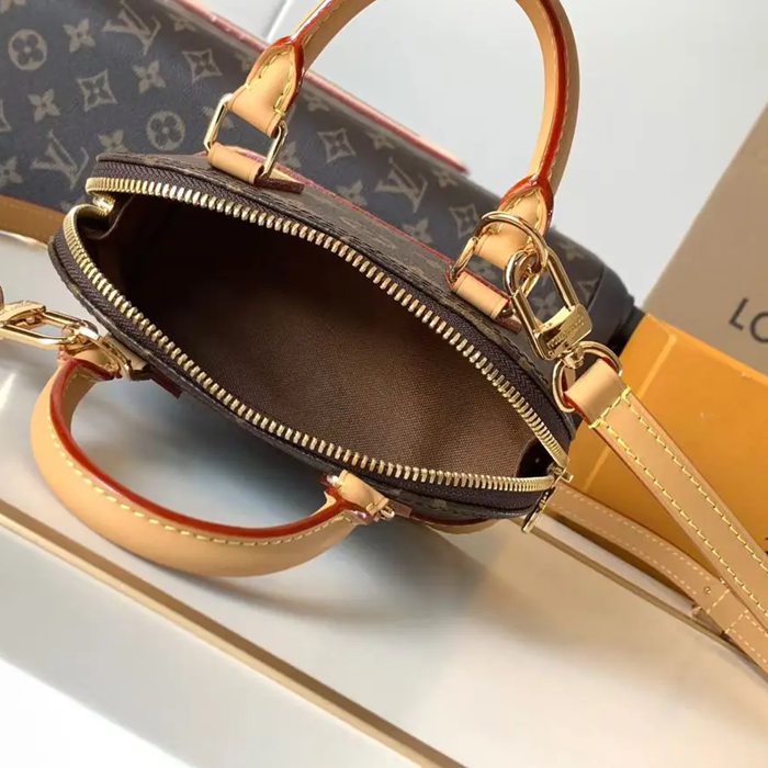 LOUIS VUITTON M82717 キャンバス クラシック 斜め掛けバッグ レディース斜め掛け サイズ:18.0x12.0x8.0cm
