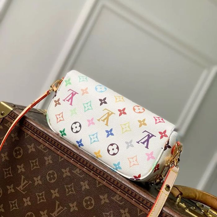 LOUIS VUITTON M27492 キャンバス モノグラム 斜め掛けバッグ レディース斜め掛けチェーン 23.5x12x4.3cm サイズ:23.5x12x4.3cm