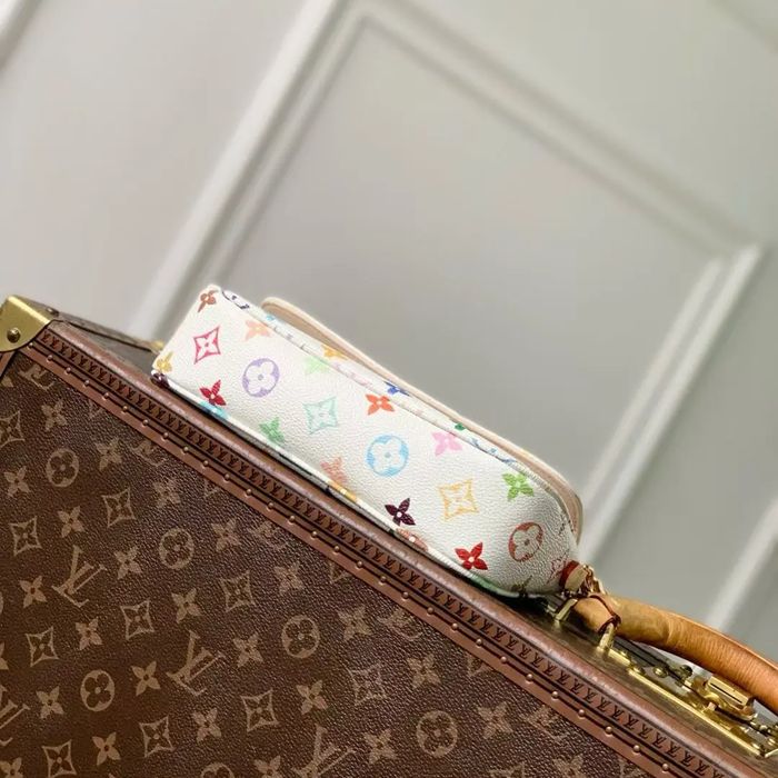 LOUIS VUITTON M27492 キャンバス モノグラム 斜め掛けバッグ レディース斜め掛けチェーン 23.5x12x4.3cm サイズ:23.5x12x4.3cm