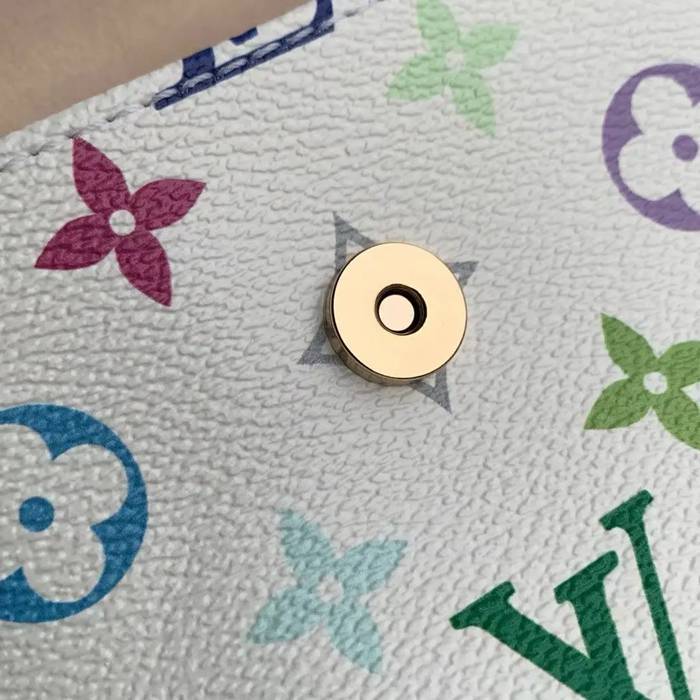 LOUIS VUITTON M27492 キャンバス モノグラム 斜め掛けバッグ レディース斜め掛けチェーン 23.5x12x4.3cm サイズ:23.5x12x4.3cm