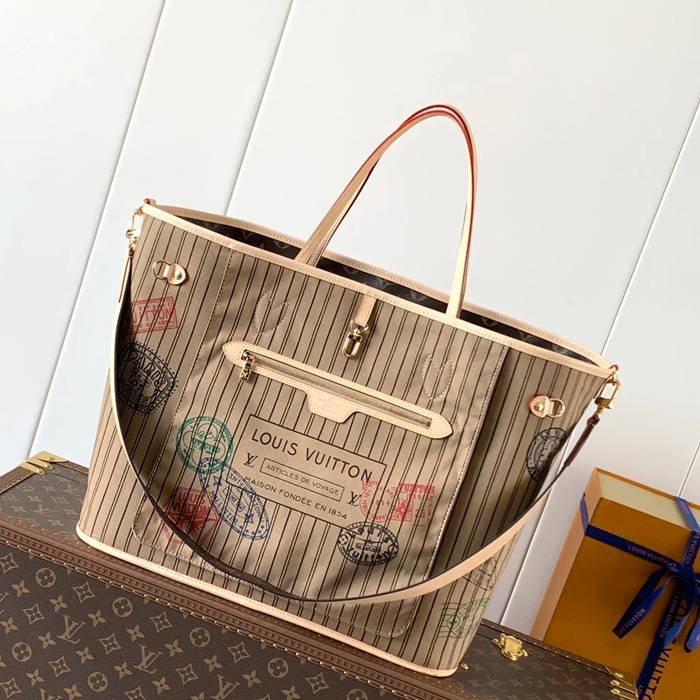LOUIS VUITTON M11948 キャンバス モノグラム 斜め掛けバッグ レディース斜め掛け 39x32x19cm サイズ:39x32x19cm