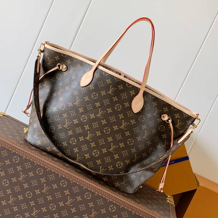 LOUIS VUITTON M11948 キャンバス モノグラム 斜め掛けバッグ レディース斜め掛け 39x32x19cm サイズ:39x32x19cm