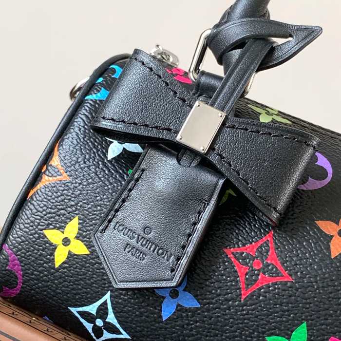 LOUIS VUITTON M13406 牛皮 モノグラム キャンバス 斜め掛けバッグ レディース斜め掛け 16x10x7.5cm サイズ:16x10x7.5cm