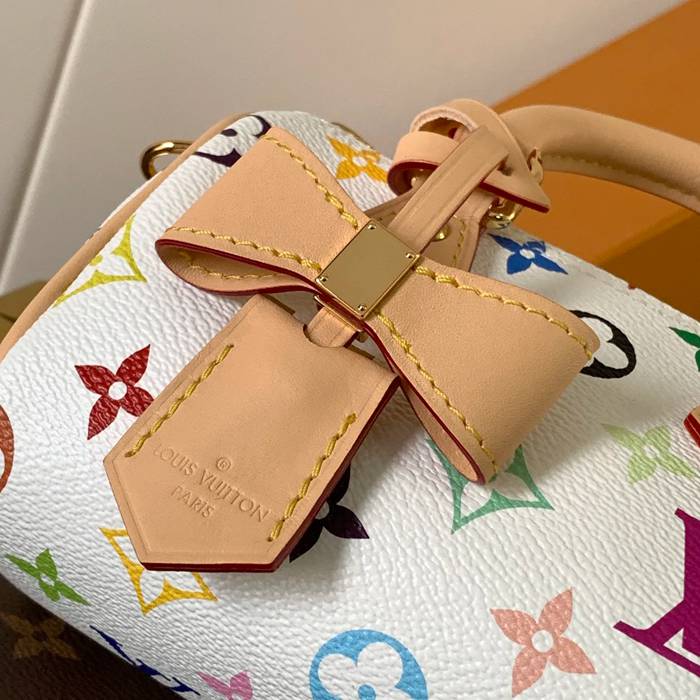 LOUIS VUITTON M13391 牛皮 モノグラム キャンバス 斜め掛けバッグ レディース斜め掛け 16x10x7.5cm サイズ:16x10x7.5cm