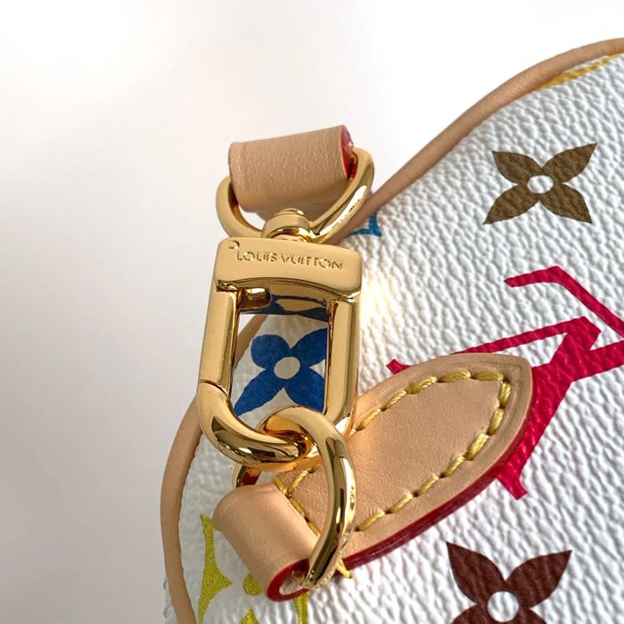 LOUIS VUITTON M13391 牛皮 モノグラム キャンバス 斜め掛けバッグ レディース斜め掛け 16x10x7.5cm サイズ:16x10x7.5cm