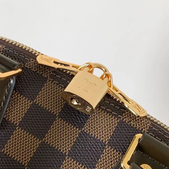 LOUIS VUITTON M40606 牛皮 モノグラム ゴールド 斜め掛けバッグ レディース斜め掛け サイズ:23.5x17.5x11.5cm