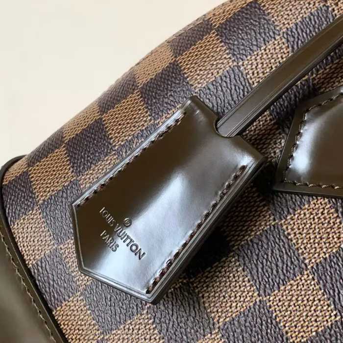 LOUIS VUITTON M40606 牛皮 モノグラム ゴールド 斜め掛けバッグ レディース斜め掛け サイズ:23.5x17.5x11.5cm