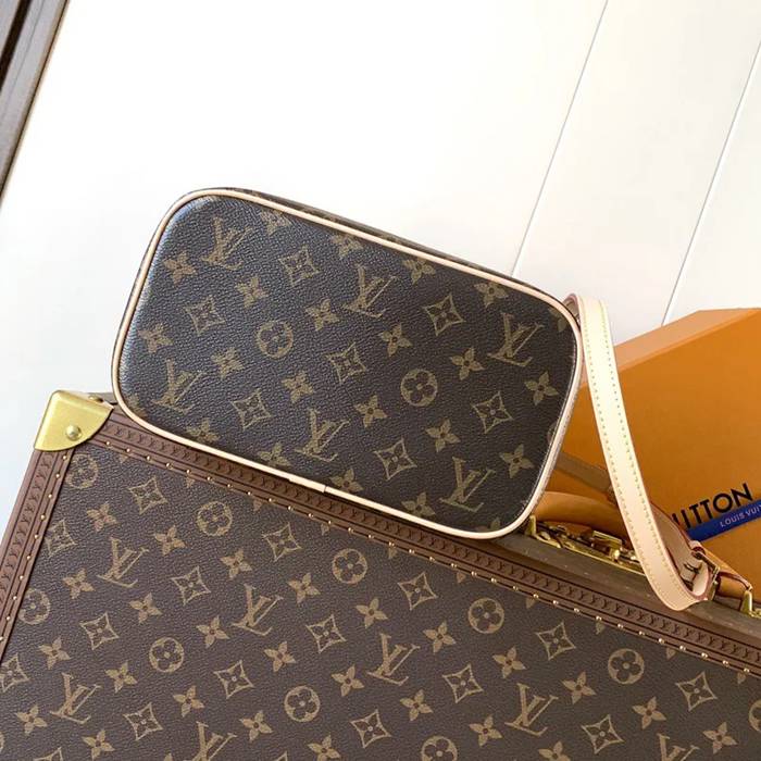 LOUIS VUITTON M42265 ヴィンテージ 斜め掛けバッグ レディース斜め掛け手提げ 24x17x14cm サイズ:24x17x14cm