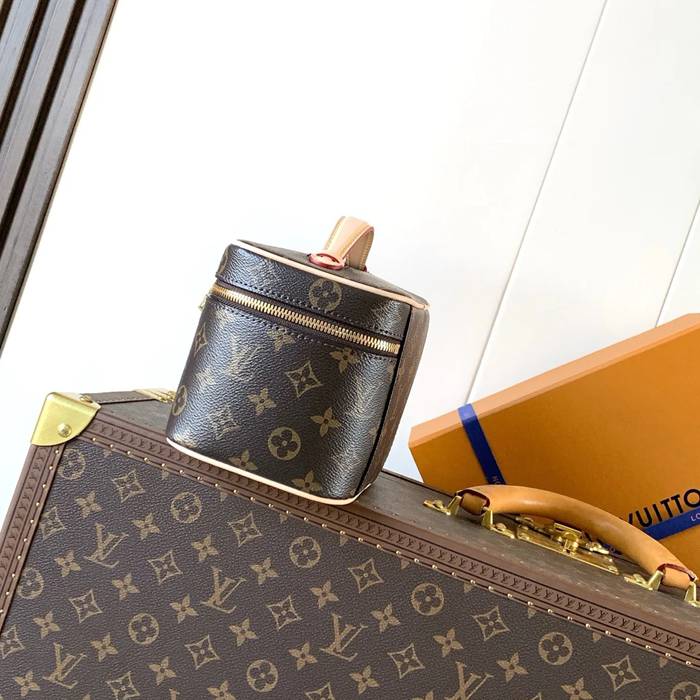 LOUIS VUITTON M44495 キャンバス モノグラム 斜め掛けバッグ レディース斜め掛け手提げフラップ 20x13.5x12cm サイズ:20x13.5x12cm