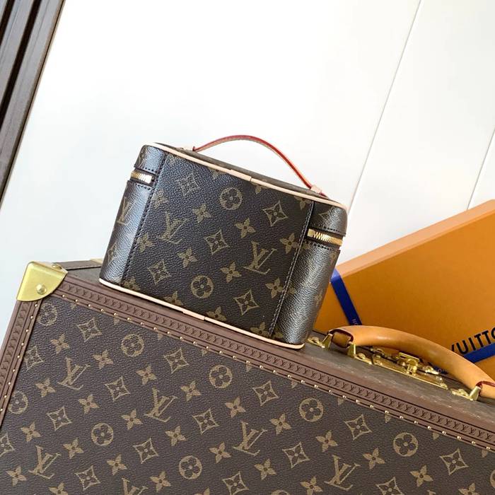 LOUIS VUITTON M44495 キャンバス モノグラム 斜め掛けバッグ レディース斜め掛け手提げフラップ 20x13.5x12cm サイズ:20x13.5x12cm