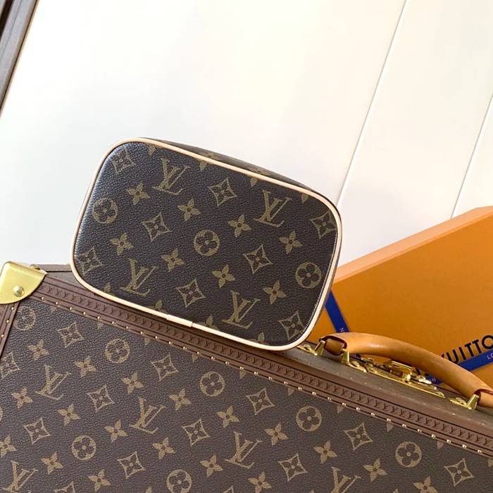 LOUIS VUITTON M44495 キャンバス モノグラム 斜め掛けバッグ レディース斜め掛け手提げフラップ 20x13.5x12cm サイズ:20x13.5x12cm