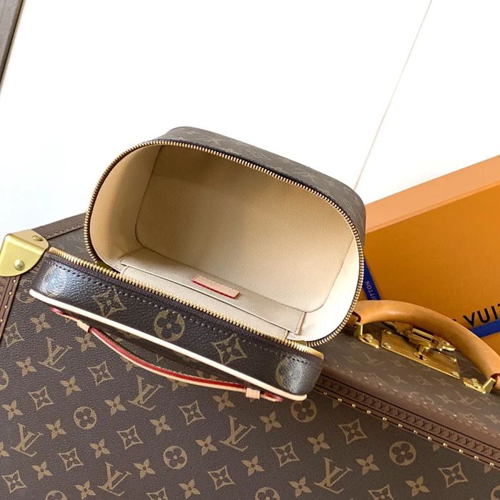 LOUIS VUITTON M44495 キャンバス モノグラム 斜め掛けバッグ レディース斜め掛け手提げフラップ 20x13.5x12cm サイズ:20x13.5x12cm