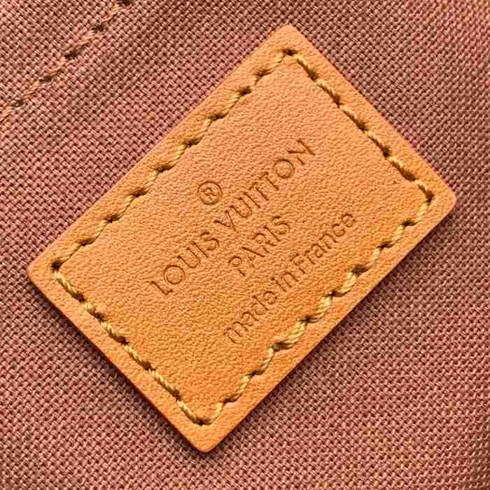 LOUIS VUITTON M14014 キャンバス モノグラム 斜め掛けバッグ レディース斜め掛け 20x13.5cm サイズ:20x13.5cm