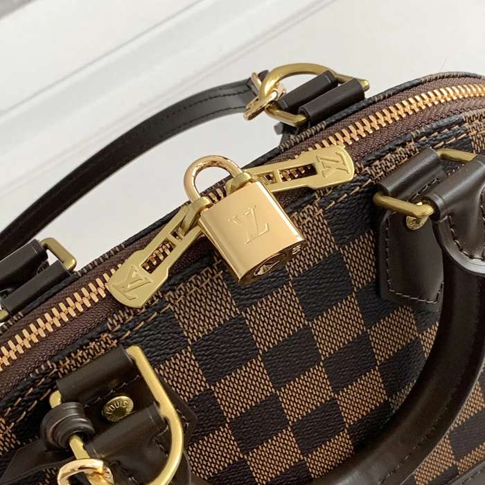 LOUIS VUITTON M41221 キャンバス クラシック 斜め掛けバッグ 斜め掛け手提げ 25x19x12cm サイズ:25x19x12cm