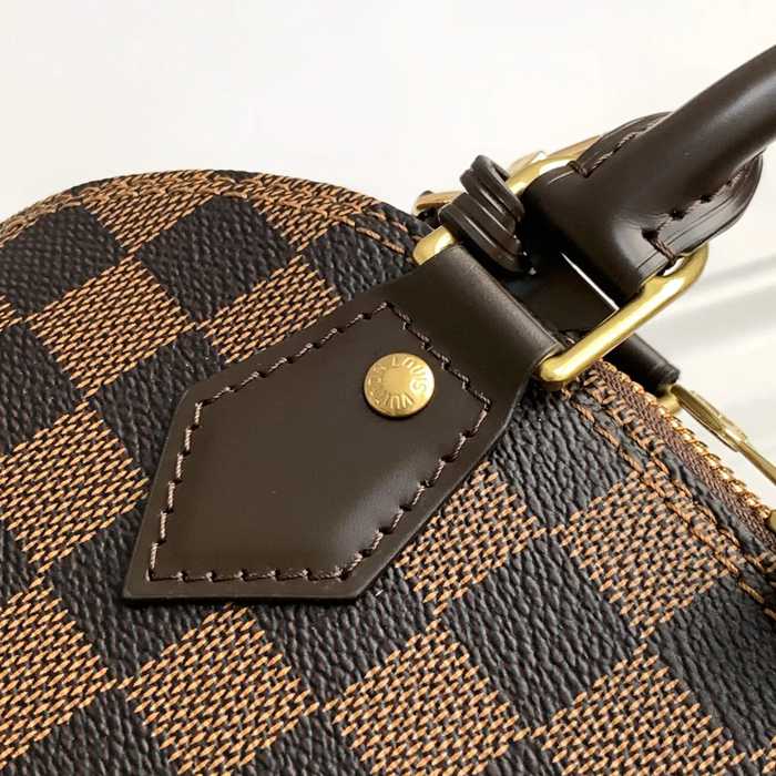 LOUIS VUITTON M41221 キャンバス クラシック 斜め掛けバッグ 斜め掛け手提げ 25x19x12cm サイズ:25x19x12cm