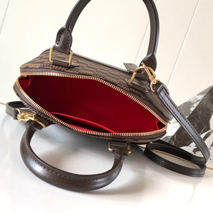 LOUIS VUITTON M41221 キャンバス クラシック 斜め掛けバッグ 斜め掛け手提げ 25x19x12cm サイズ:25x19x12cm