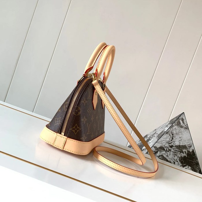 LOUIS VUITTON M53152 キャンバス モノグラム 斜め掛けバッグ 斜め掛け手提げ 25x19x12cm サイズ:25x19x12cm