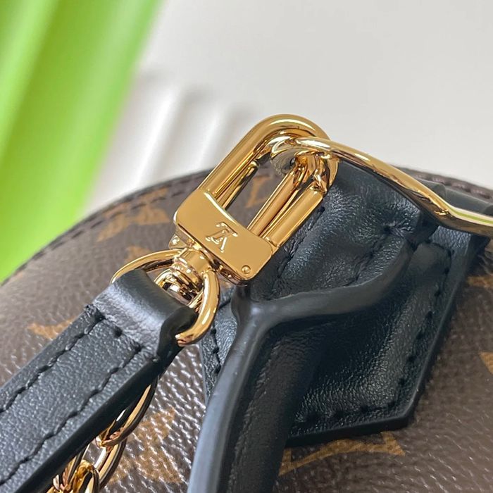 LOUIS VUITTON M26084 モノグラム 斜め掛けバッグ 斜め掛け手提げ サイズ:22.0x19.0x11.0cm
