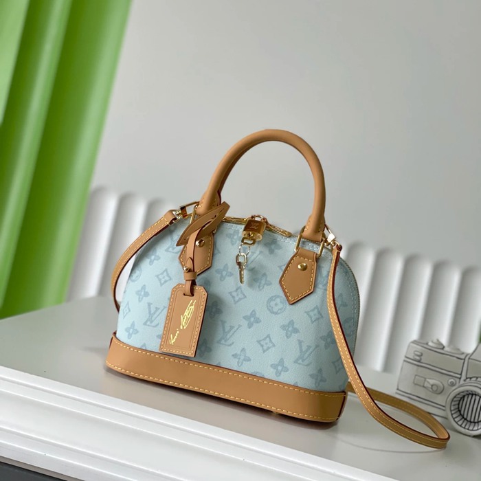 LOUIS VUITTON M27526 シェルバッグ サイズ:23.5x17.5x11.5cm