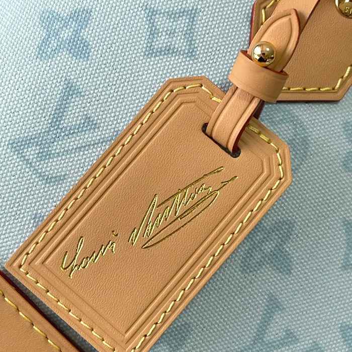 LOUIS VUITTON M27526 シェルバッグ サイズ:23.5x17.5x11.5cm