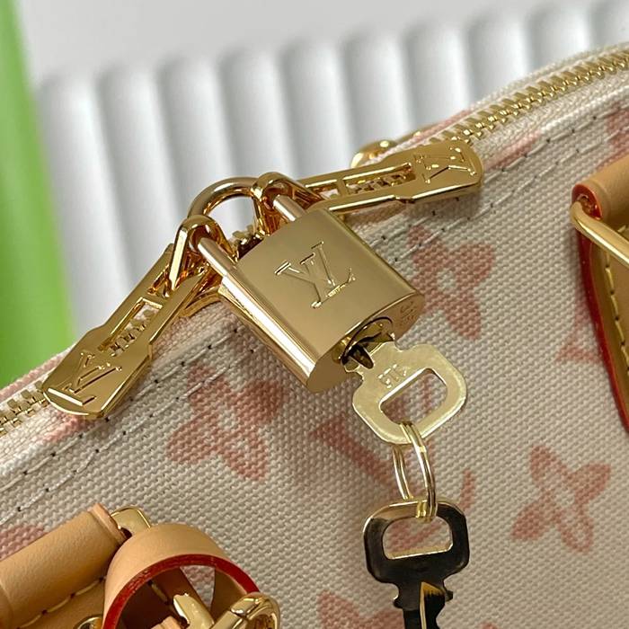 LOUIS VUITTON M27525 シェルバッグ サイズ:23.5x17.5x11.5cm