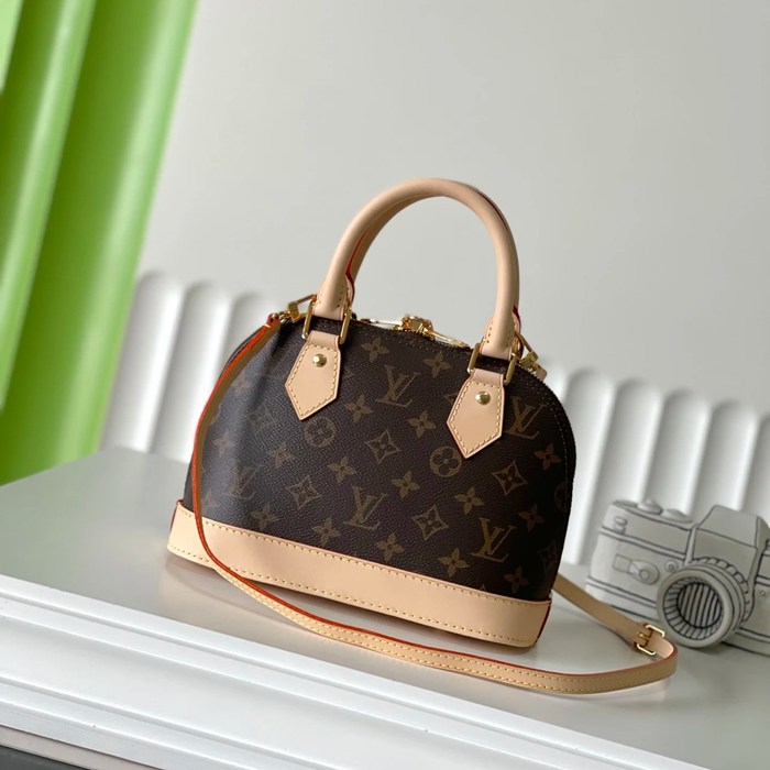LOUIS VUITTON M46990 モノグラム 斜め掛けバッグ 斜め掛け手提げ サイズ:23.5x17.5x11.5cm