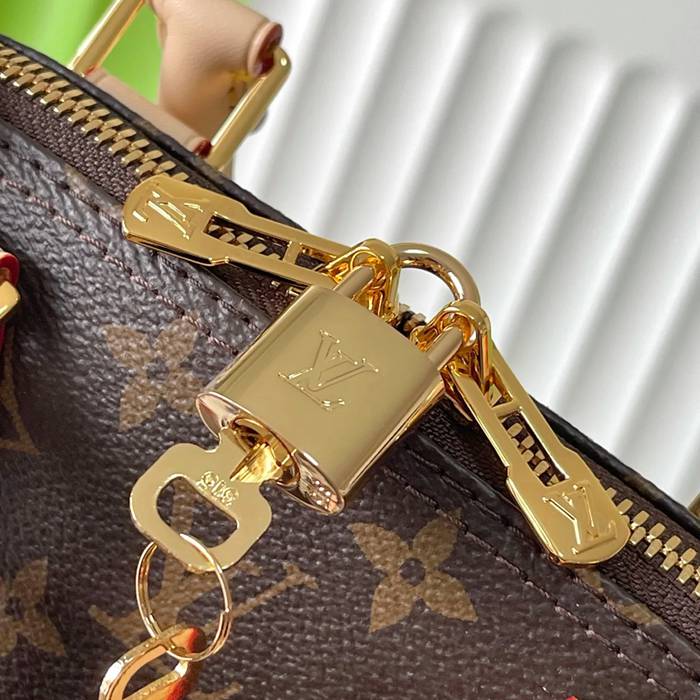 LOUIS VUITTON M46990 モノグラム 斜め掛けバッグ 斜め掛け手提げ サイズ:23.5x17.5x11.5cm