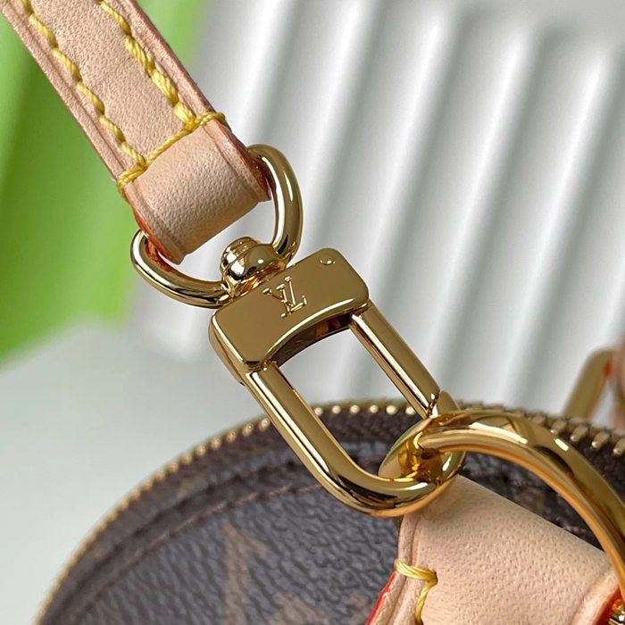 LOUIS VUITTON M46990 モノグラム 斜め掛けバッグ 斜め掛け手提げ サイズ:23.5x17.5x11.5cm