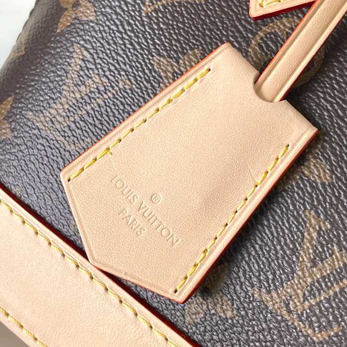 LOUIS VUITTON M46990 モノグラム 斜め掛けバッグ 斜め掛け手提げ サイズ:23.5x17.5x11.5cm