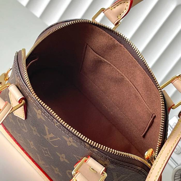 LOUIS VUITTON M46990 モノグラム 斜め掛けバッグ 斜め掛け手提げ サイズ:23.5x17.5x11.5cm