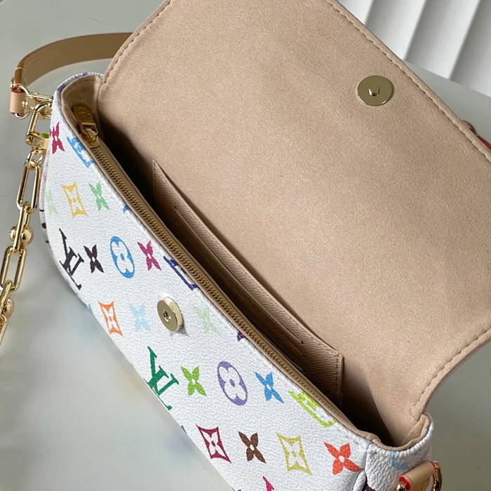 LOUIS VUITTON M27492 斜め掛けバッグ 斜め掛けチェーン サイズ:23.5x12.0x4.3cm