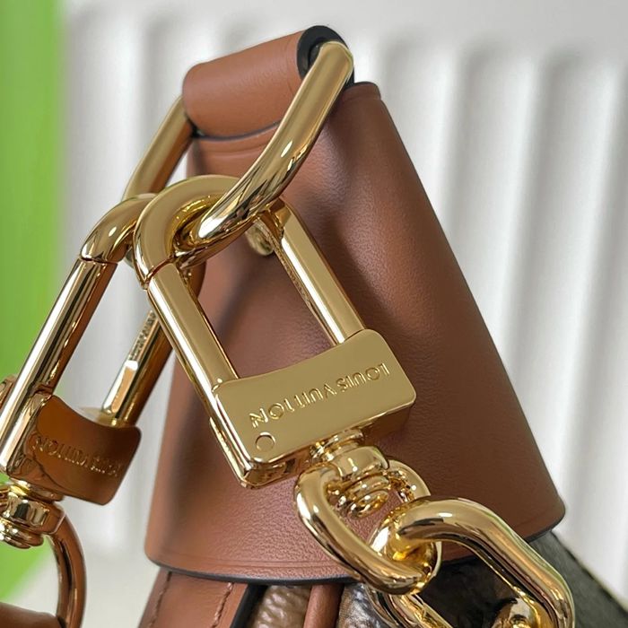 LOUIS VUITTON M46311 モノグラム 斜め掛けバッグ 斜め掛け サイズ:38.0x26.0x10.0cm