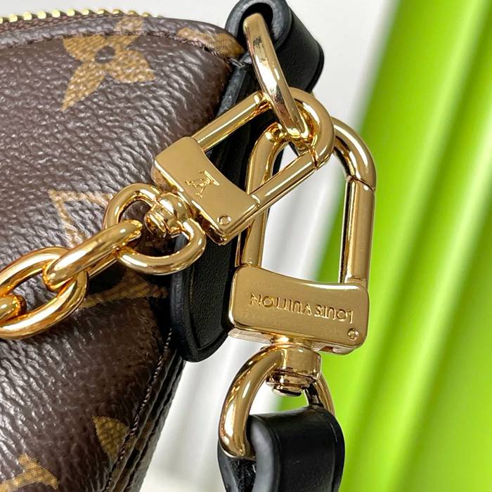 LOUIS VUITTON M45831 モノグラム 斜め掛けバッグ 斜め掛け サイズ:29.0x16.0x9.5cm