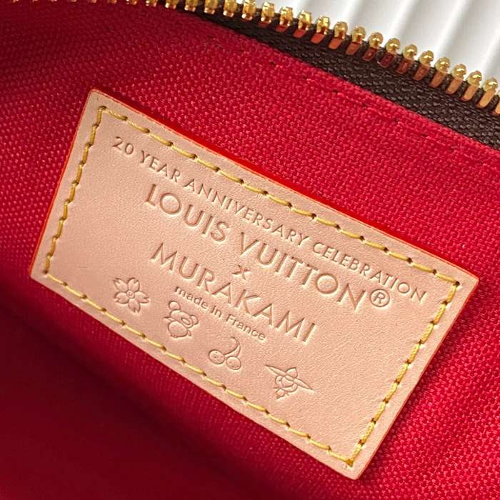 LOUIS VUITTON M13416 斜め掛けバッグ 斜め掛け手提げ サイズ:18.0x12.0x8.0cm