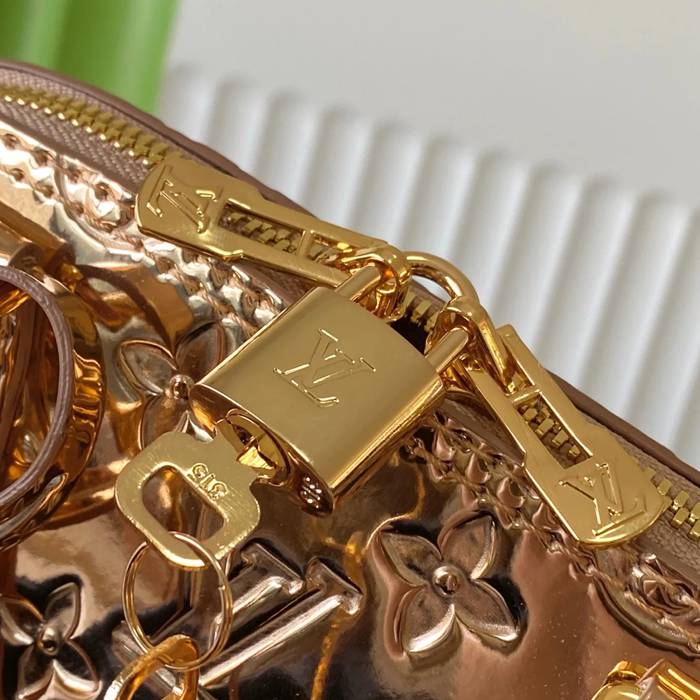 LOUIS VUITTON M27037 漆皮 斜め掛けバッグ 斜め掛け手提げ サイズ:23.5x17.5x11.5cm