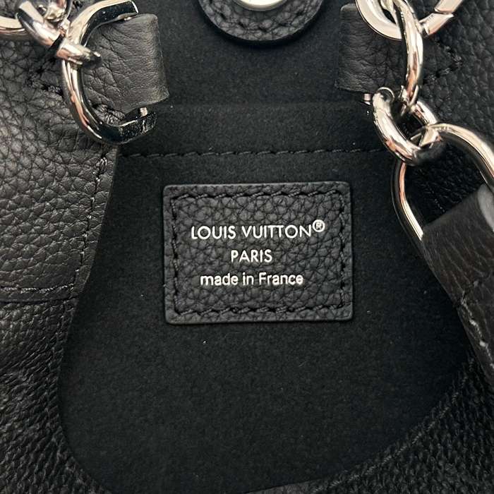 LOUIS VUITTON M28306 モノグラム ブラック 斜め掛けバッグ レディース斜め掛け 25x20cm サイズ:25x20cm