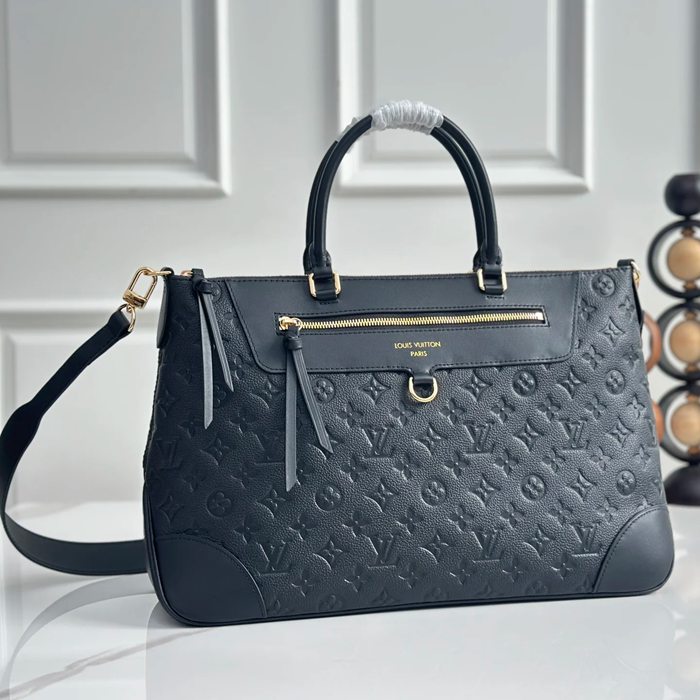 LOUIS VUITTON M28406 モノグラム ブラック 斜め掛けバッグ レディース斜め掛け手提げチェーン 40x26x15cm サイズ:40x26x15cm