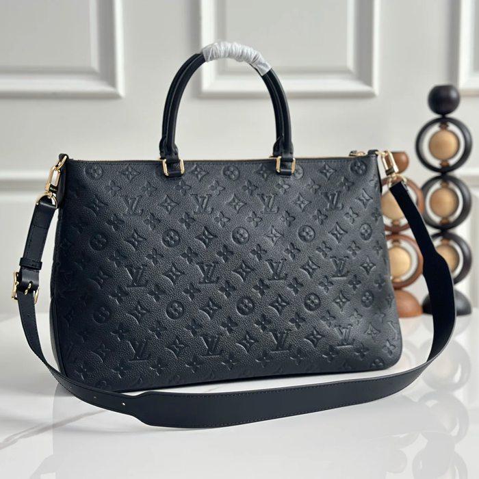 LOUIS VUITTON M28406 モノグラム ブラック 斜め掛けバッグ レディース斜め掛け手提げチェーン 40x26x15cm サイズ:40x26x15cm