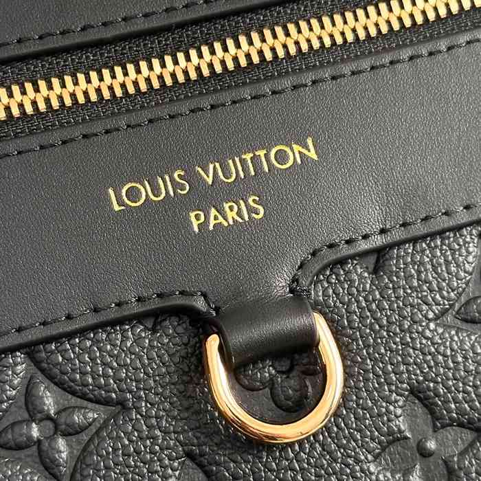 LOUIS VUITTON M28406 モノグラム ブラック 斜め掛けバッグ レディース斜め掛け手提げチェーン 40x26x15cm サイズ:40x26x15cm