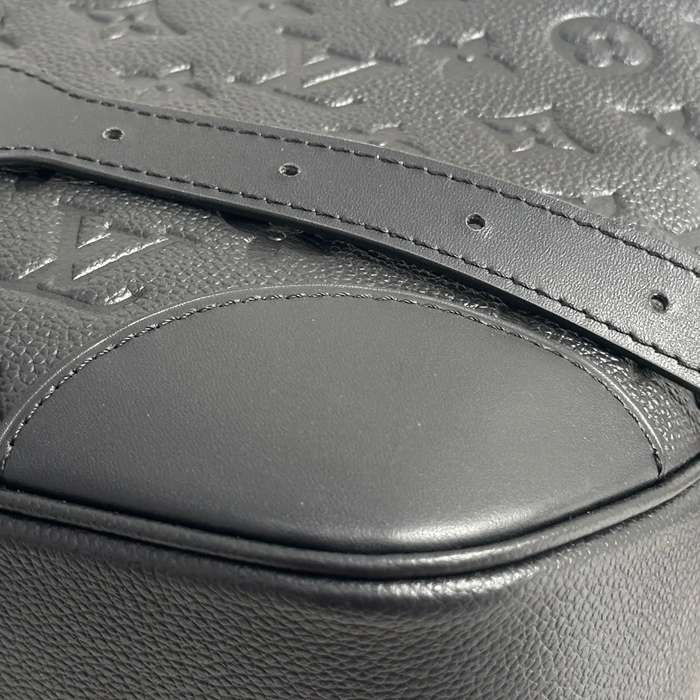 LOUIS VUITTON M28406 モノグラム ブラック 斜め掛けバッグ レディース斜め掛け手提げチェーン 40x26x15cm サイズ:40x26x15cm